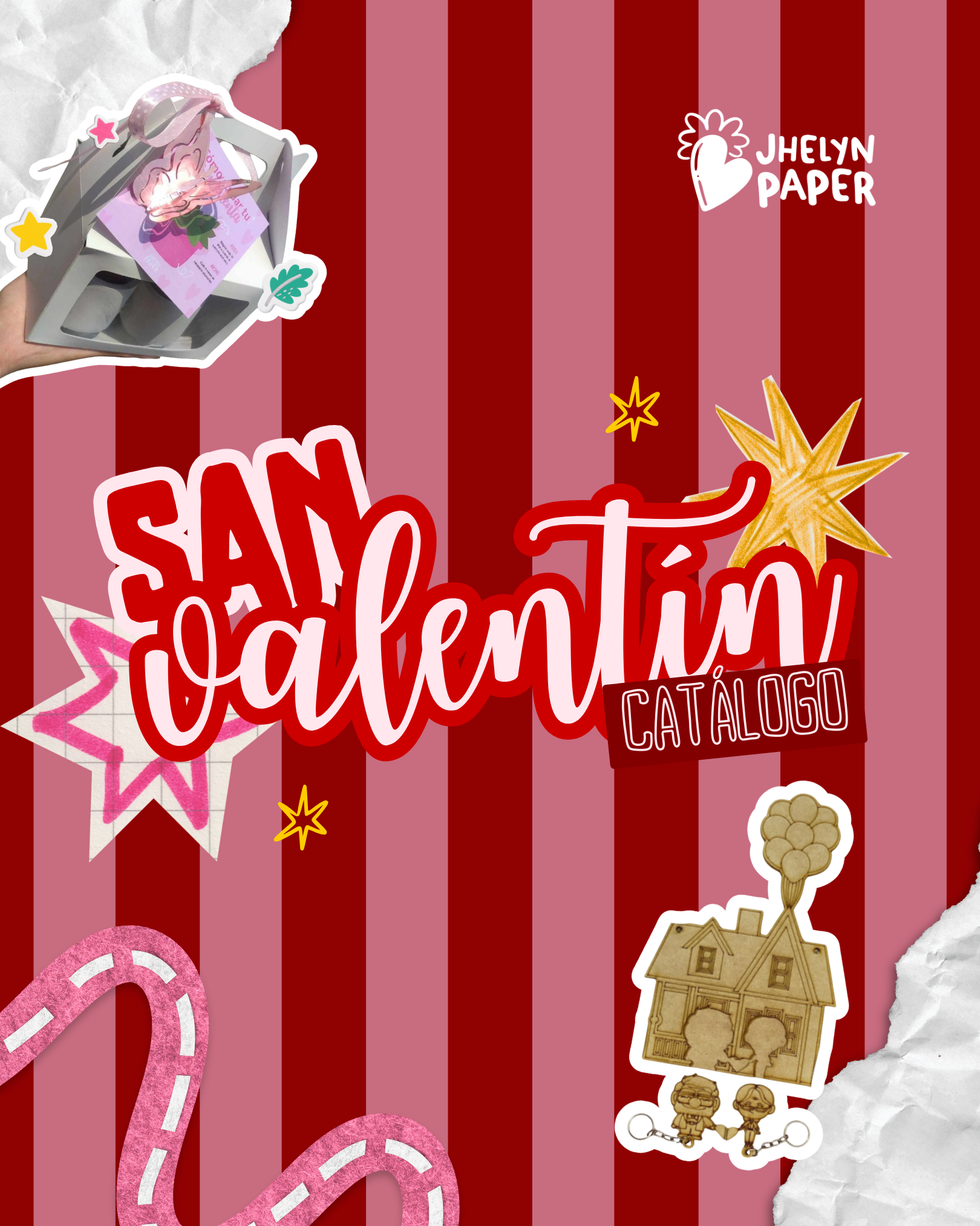 Catálogo Jhelyn Paper Eteria