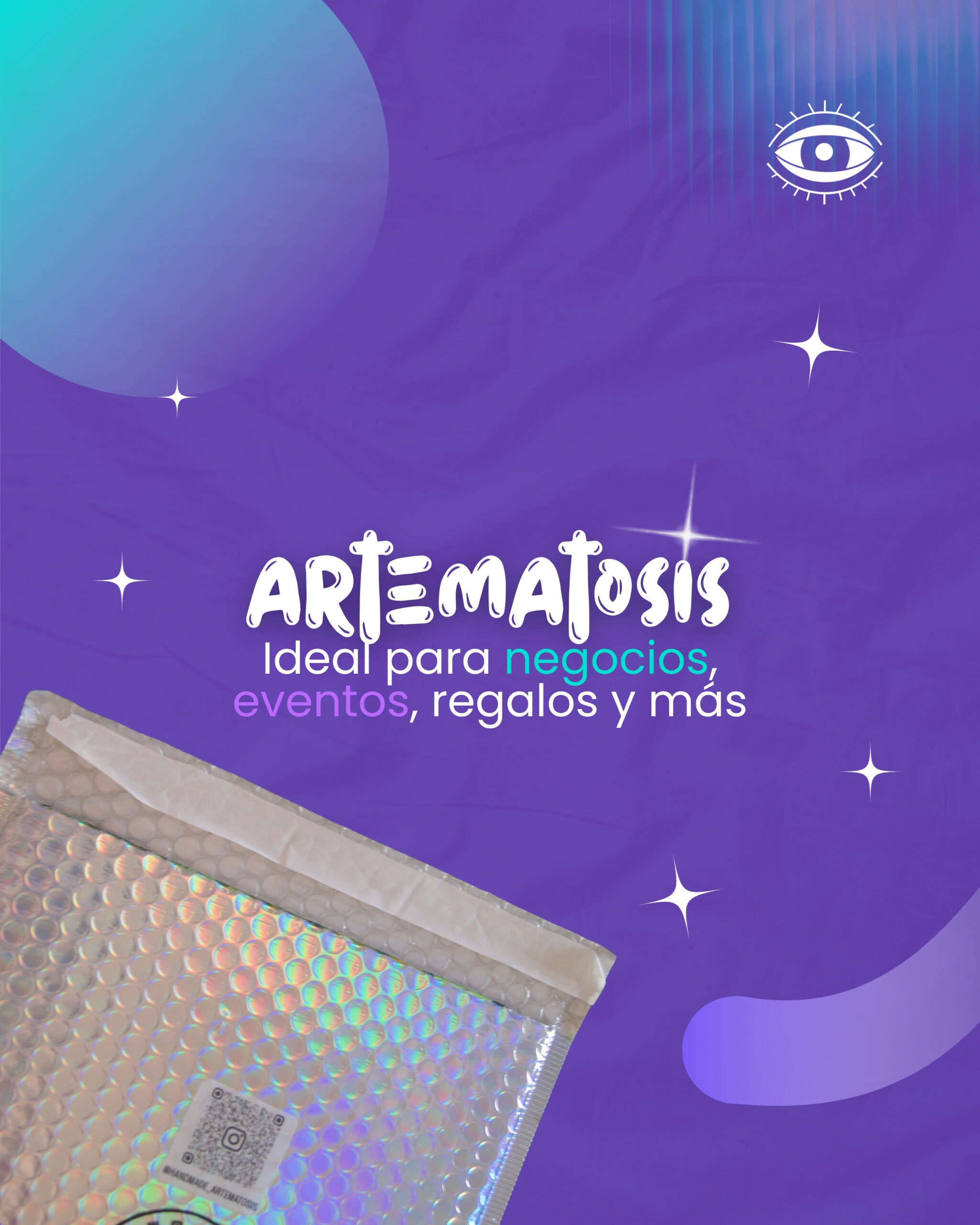 Artematosis Presentación Eteria