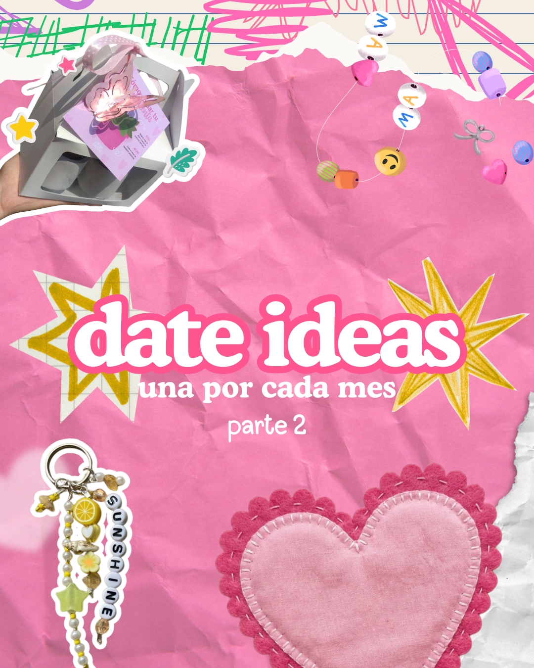 Date Ideas Jhelyn Paper Eteria